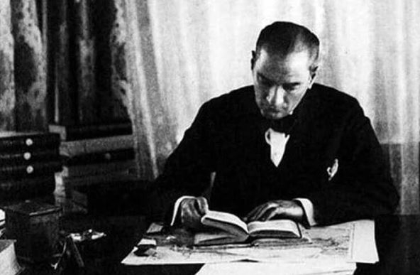 Atatürk'ün el yazısı notları ilk kez ortaya çıktı! 2