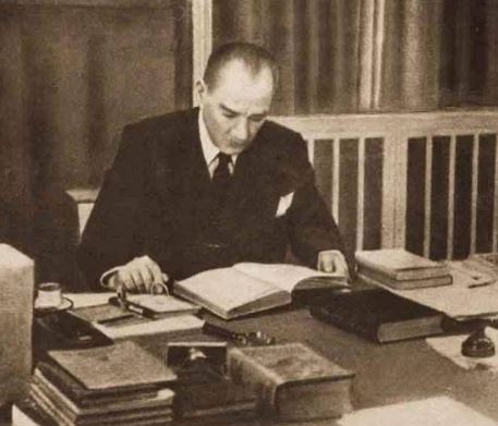 Atatürk'ün el yazısı notları ilk kez ortaya çıktı! 4