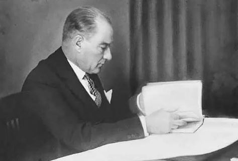 Atatürk'ün el yazısı notları ilk kez ortaya çıktı! 6