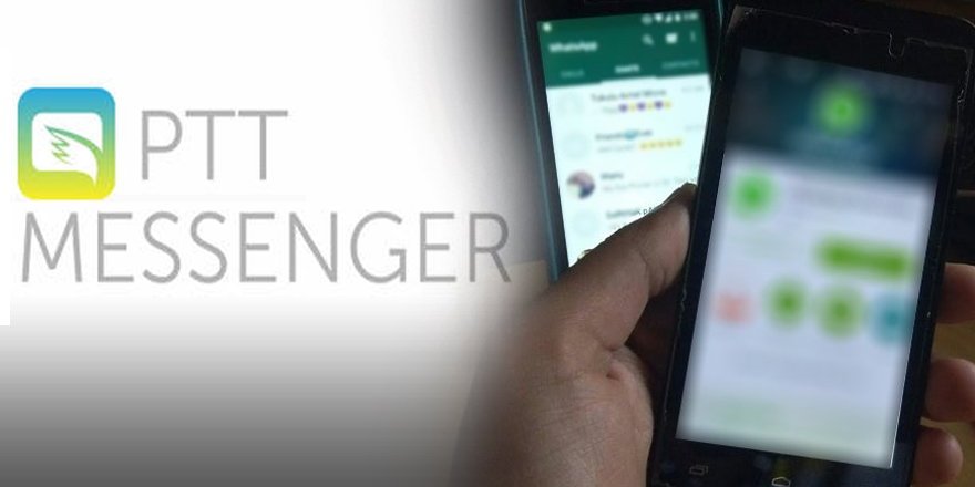 PTT Messenger nedir ve nasıl indirilir?