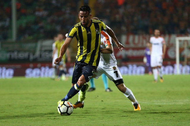 İşte Beşiktaş – Fenerbahçe maçının 11’leri 14