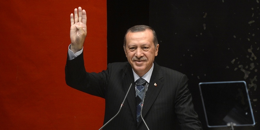 İşte Erdoğan'ın hiç görmediğiniz fotoğrafları 1