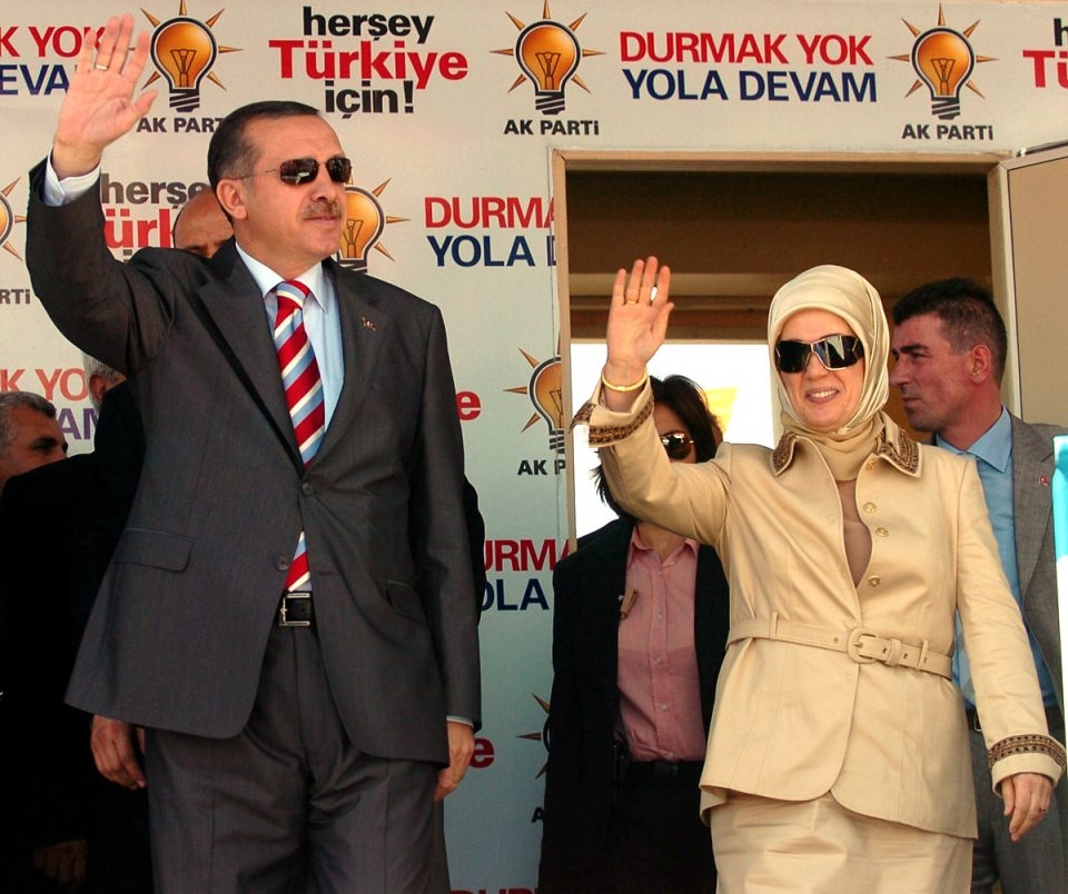 İşte Erdoğan'ın hiç görmediğiniz fotoğrafları 10