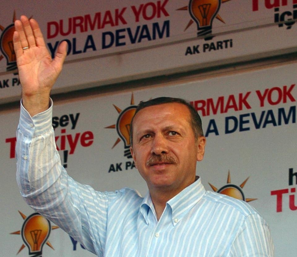 İşte Erdoğan'ın hiç görmediğiniz fotoğrafları 15