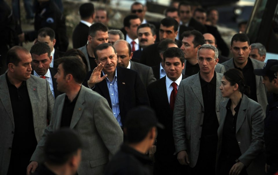İşte Erdoğan'ın hiç görmediğiniz fotoğrafları 16