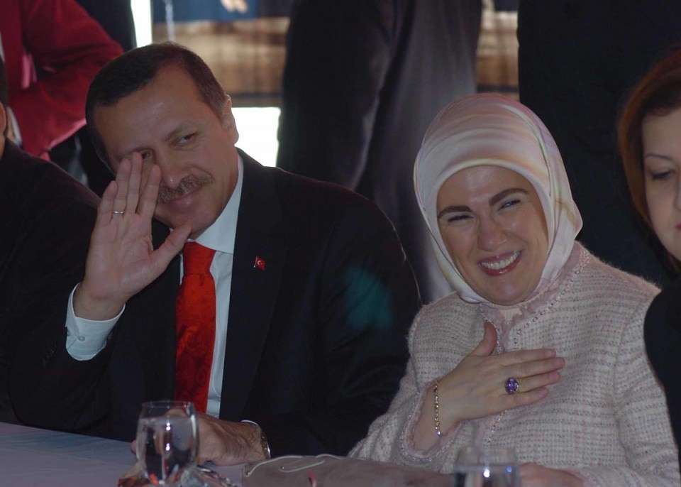 İşte Erdoğan'ın hiç görmediğiniz fotoğrafları 21