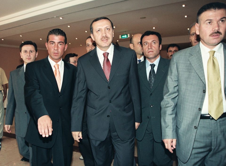 İşte Erdoğan'ın hiç görmediğiniz fotoğrafları 22