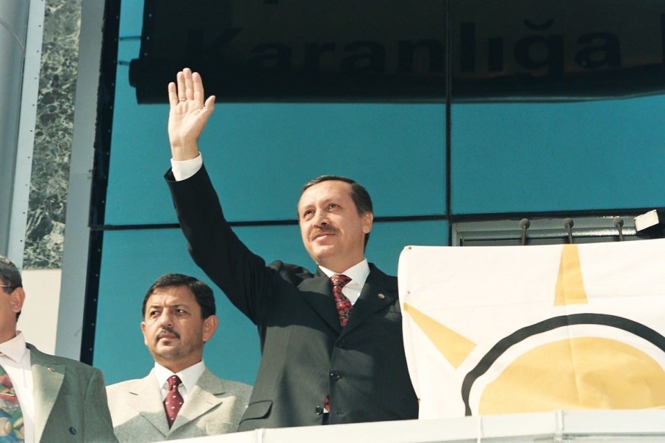 İşte Erdoğan'ın hiç görmediğiniz fotoğrafları 24