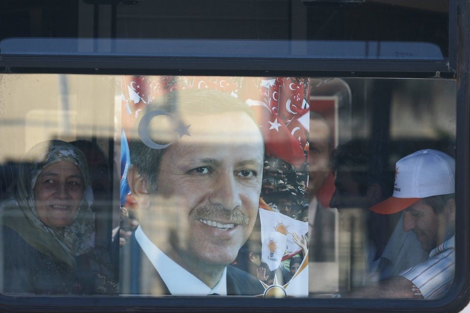İşte Erdoğan'ın hiç görmediğiniz fotoğrafları 3