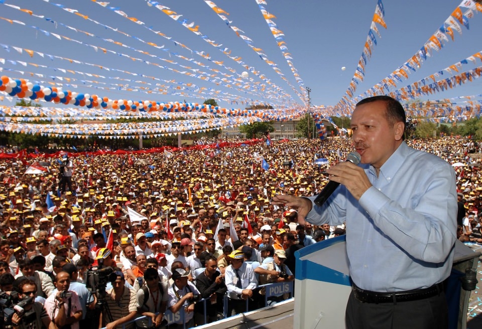 İşte Erdoğan'ın hiç görmediğiniz fotoğrafları 32