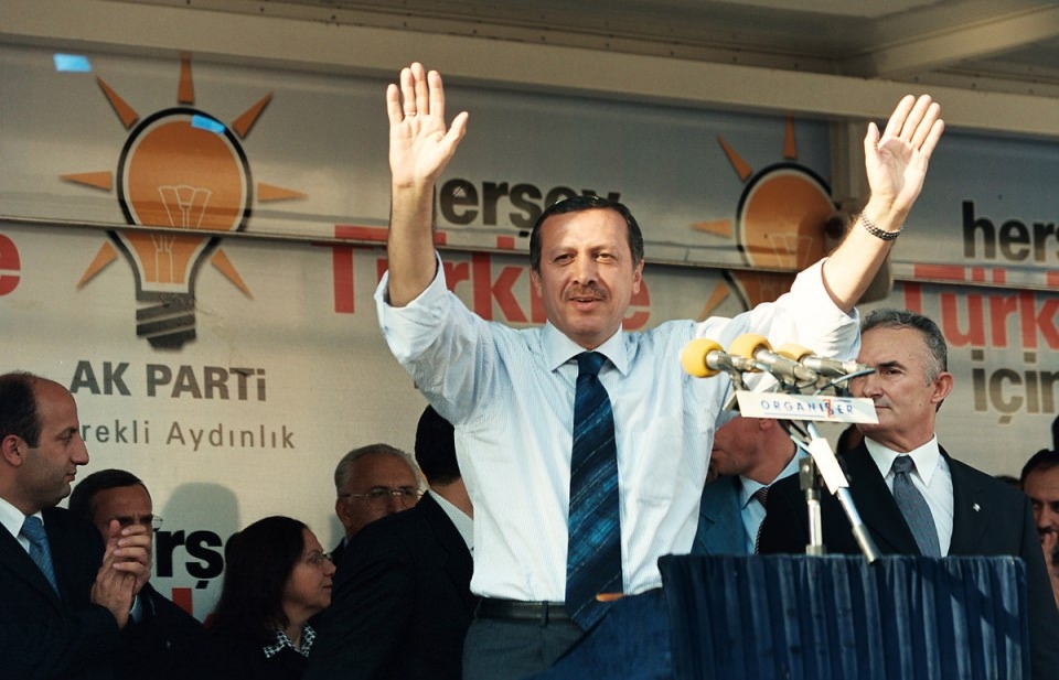 İşte Erdoğan'ın hiç görmediğiniz fotoğrafları 5