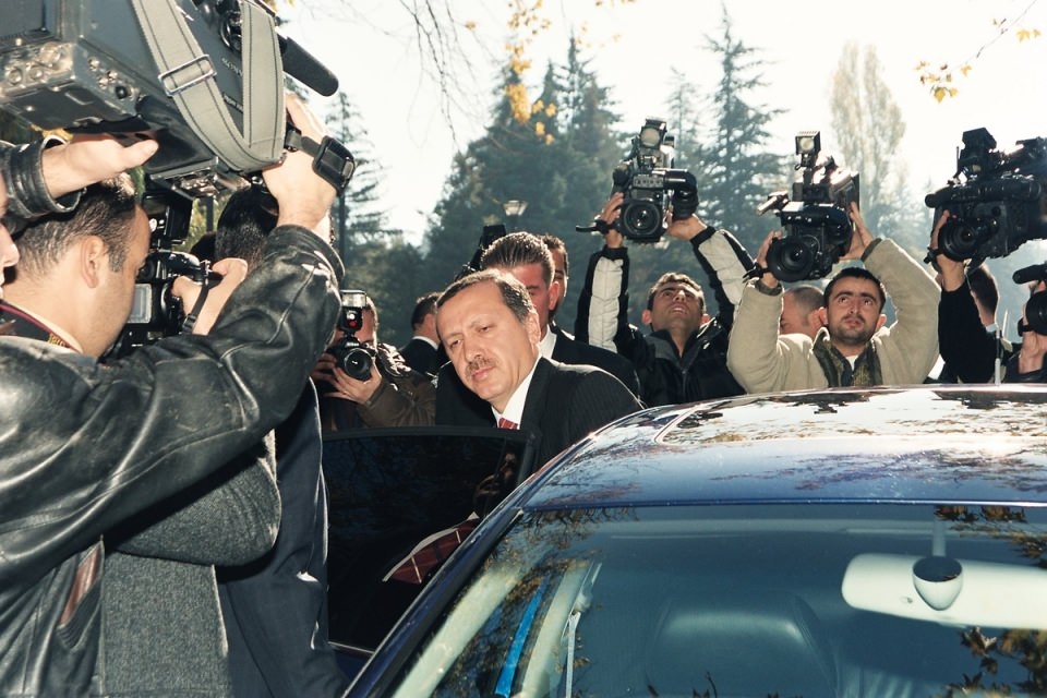 İşte Erdoğan'ın hiç görmediğiniz fotoğrafları 6