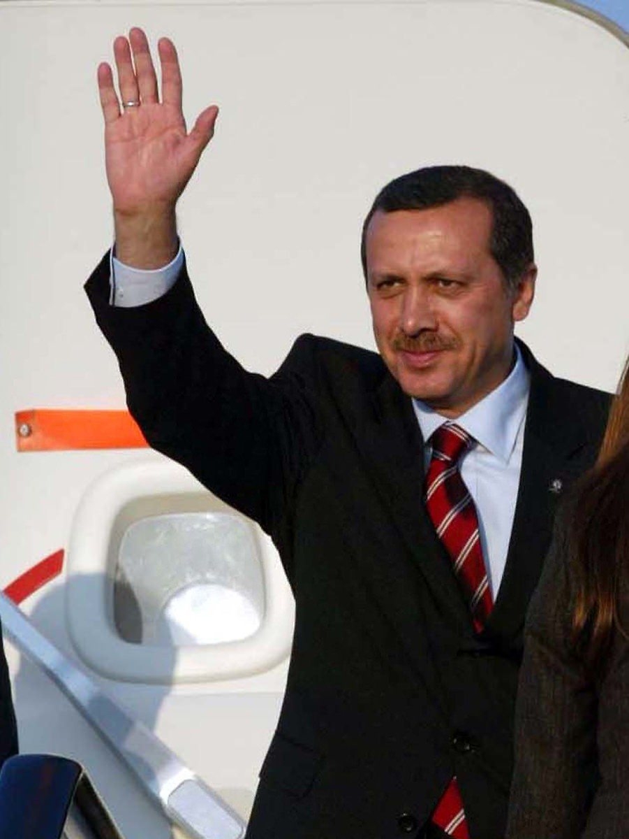 İşte Erdoğan'ın hiç görmediğiniz fotoğrafları 8