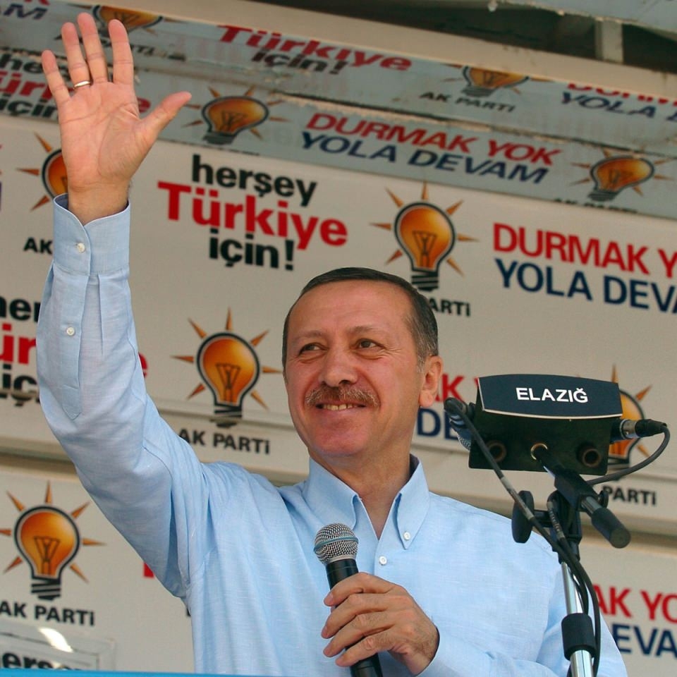 İşte Erdoğan'ın hiç görmediğiniz fotoğrafları 9