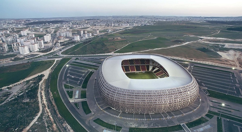 Dünyanın en iyi stadyumu belli oluyor! Türkiye’den 3 aday var 10