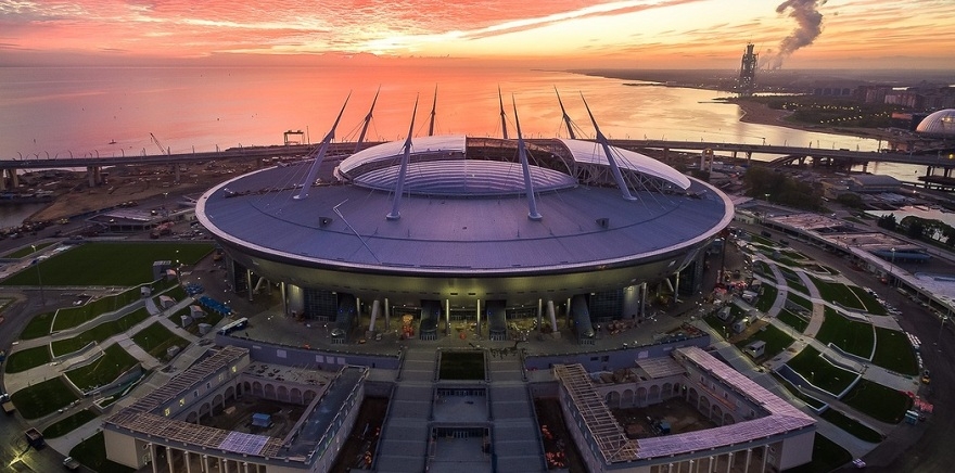 Dünyanın en iyi stadyumu belli oluyor! Türkiye’den 3 aday var 14