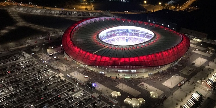 Dünyanın en iyi stadyumu belli oluyor! Türkiye’den 3 aday var 18
