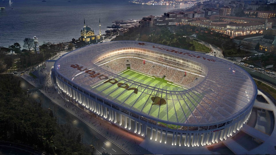Dünyanın en iyi stadyumu belli oluyor! Türkiye’den 3 aday var 7