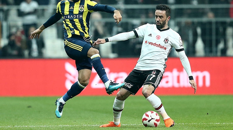 İşte Trabzonspor – Beşiktaş maçının ilk 11’leri 17