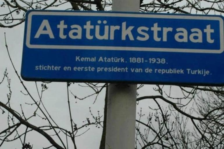 Atatürk’ün hatırasını yaşatan ünlü şehirler 26