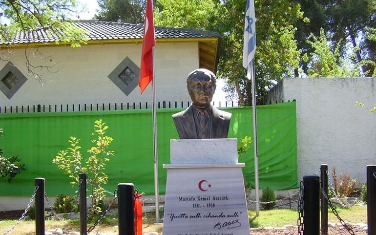 Atatürk’ün hatırasını yaşatan ünlü şehirler 28