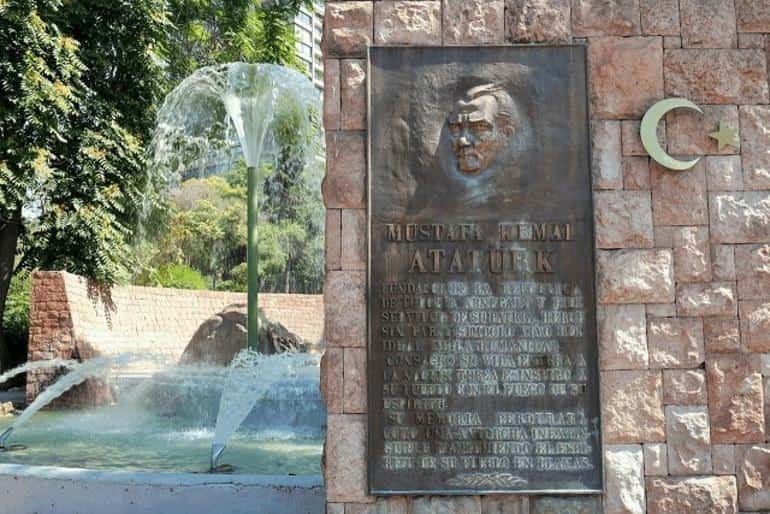 Atatürk’ün hatırasını yaşatan ünlü şehirler 5