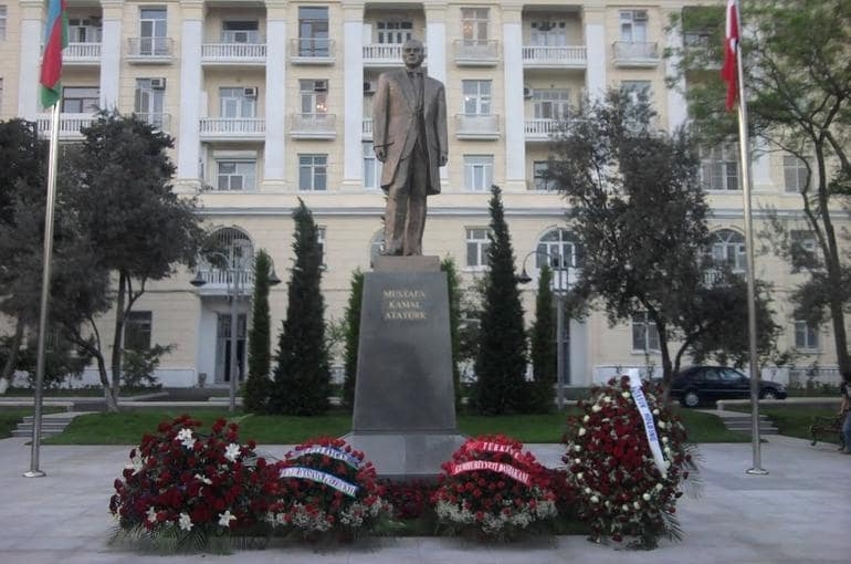 Atatürk’ün hatırasını yaşatan ünlü şehirler 6