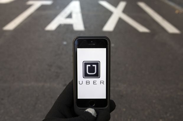Uber taksi hakkında ne biliyoruz? 13