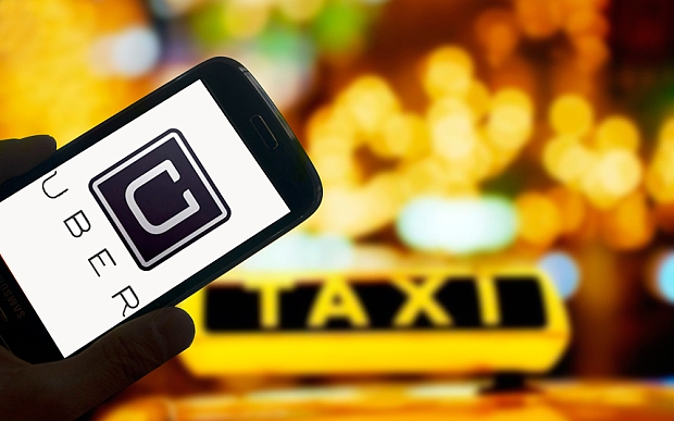 Uber taksi hakkında ne biliyoruz? 17