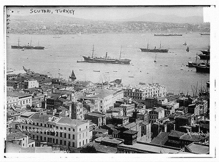 Amerikan Arşivinden Çıkan Görülmemiş Türkiye Fotoğrafları 35