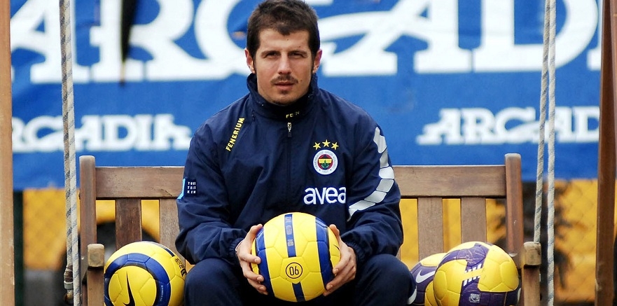 Emre Belözoğlu Fenerbahçe'ye mi transfer oluyor? 1