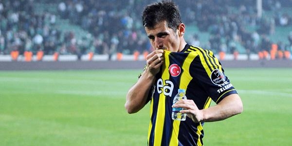 Emre Belözoğlu Fenerbahçe'ye mi transfer oluyor? 11