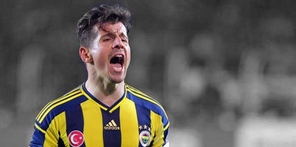 Emre Belözoğlu Fenerbahçe'ye mi transfer oluyor? 7