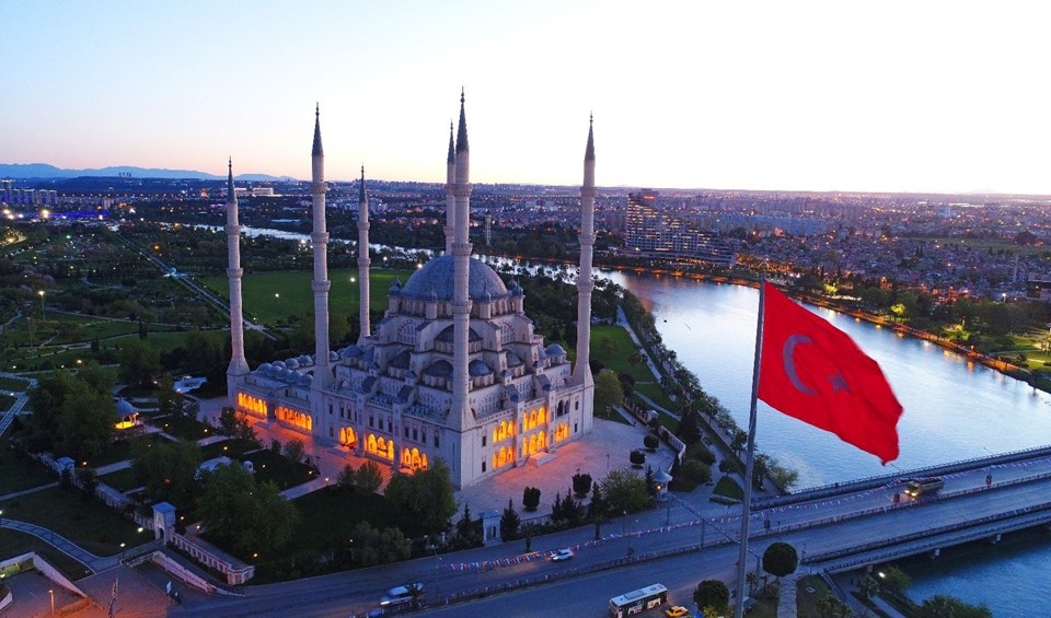 'Gökyüzünden Türkiye' panoraması 20