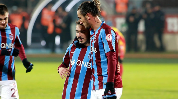 Trabzonspor Başkanı Ağaoğlu Şenol Güneşle görüştü mü? 10