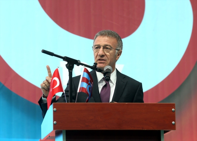 Trabzonspor Başkanı Ağaoğlu Şenol Güneşle görüştü mü? 2