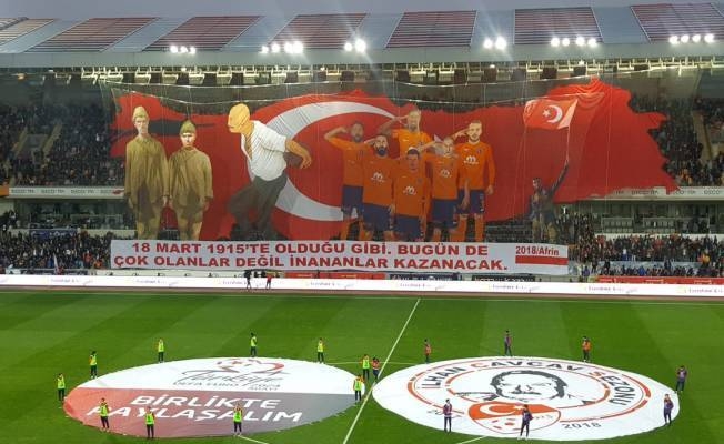 İşte Süper Lig’de takımların seyirci ortalamaları 7
