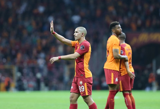 İşte Galatasaray – Beşiktaş derbisinin muhtemel 11’leri 10