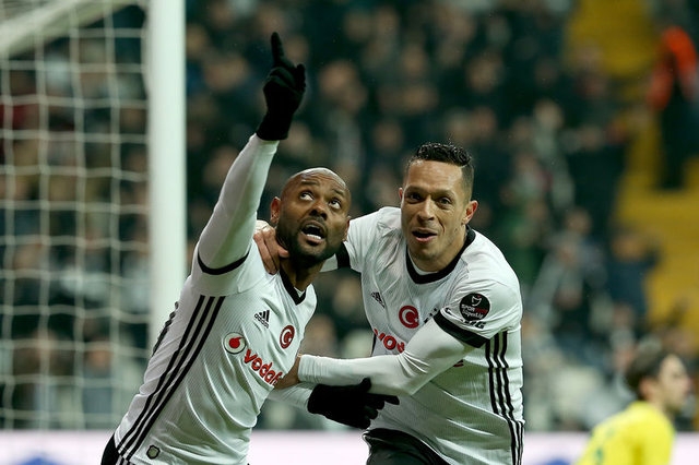 İşte Galatasaray – Beşiktaş derbisinin muhtemel 11’leri 17