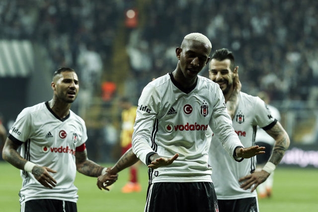 İşte Galatasaray – Beşiktaş derbisinin muhtemel 11’leri 22