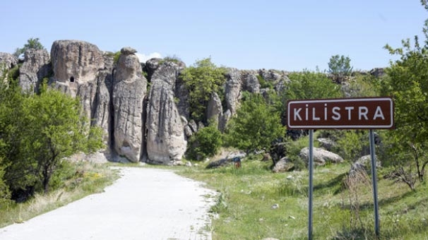 Türkiye'nin en gizemli şehri Konya'da ortaya çıktı 18