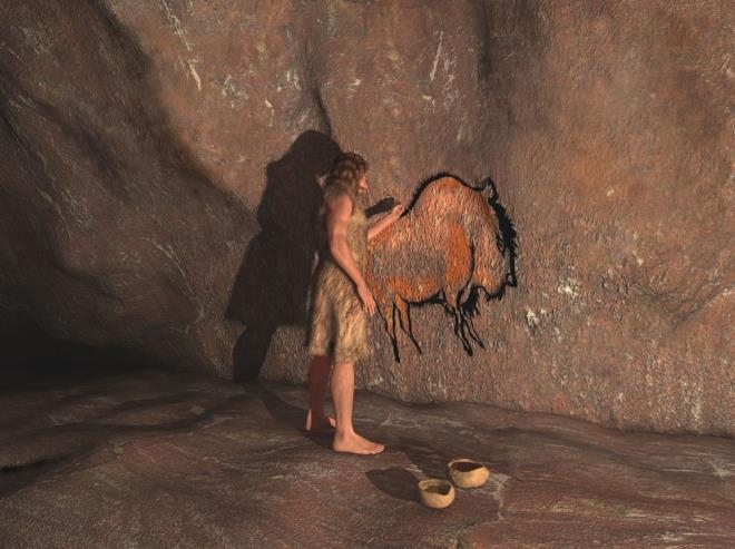 İnsanlığa ait bilinen en eski ayak izi keşfedildi! 2