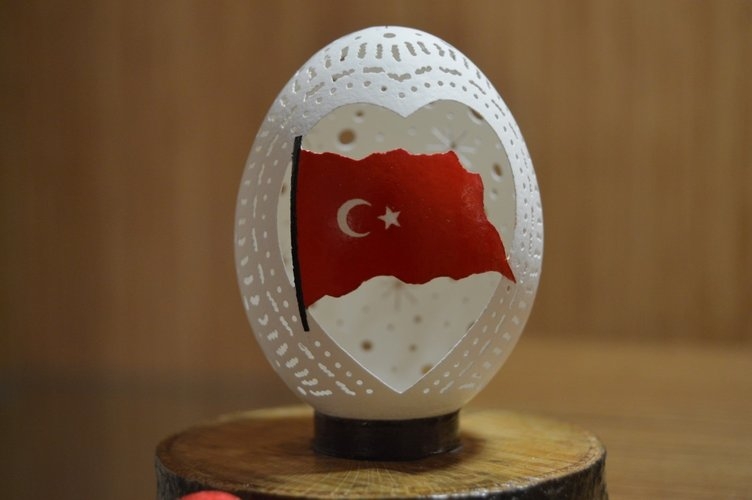 Türkiye’de bir ilk! “Yumurta Müzesi” açılıyor 2