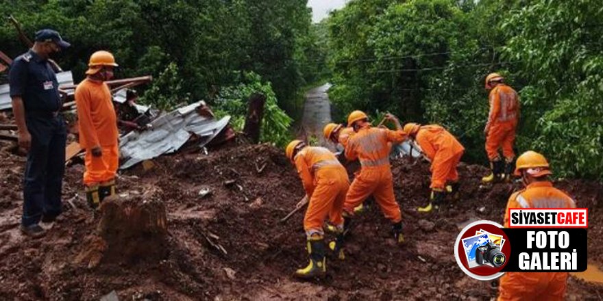 Hindistan'da sel felaketi: 136 kişi öldü