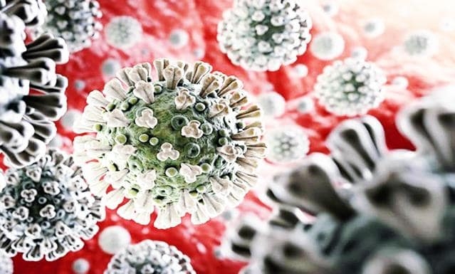 İngiltere'de yeni bir koronavirüs mutasyonu tespit edildi 8