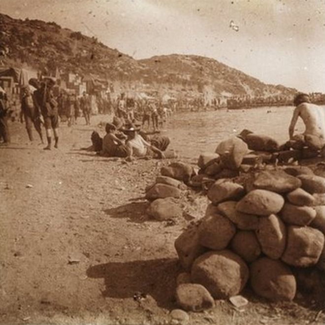 Avustralya arşivlerinde 1915 Çanakkale Savaşı 10