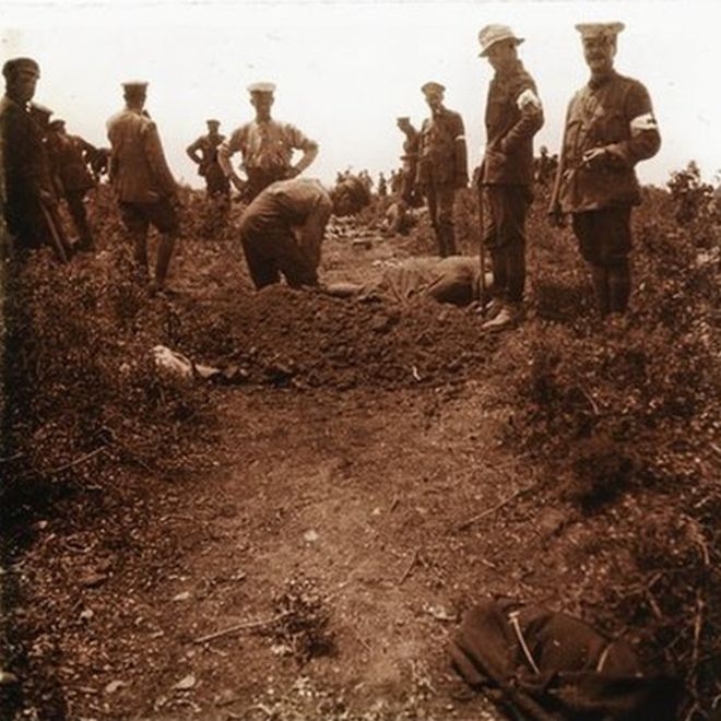 Avustralya arşivlerinde 1915 Çanakkale Savaşı 11