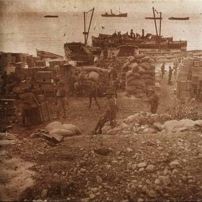 Avustralya arşivlerinde 1915 Çanakkale Savaşı 12