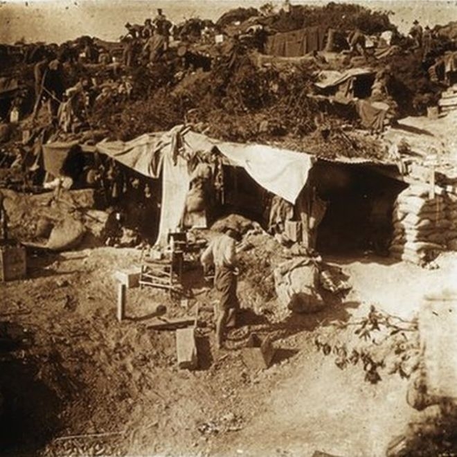 Avustralya arşivlerinde 1915 Çanakkale Savaşı 13