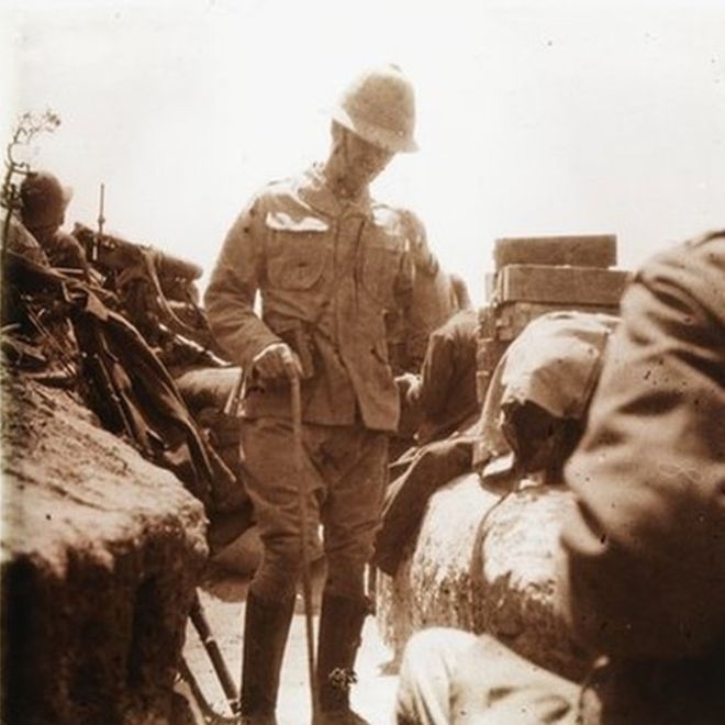 Avustralya arşivlerinde 1915 Çanakkale Savaşı 2
